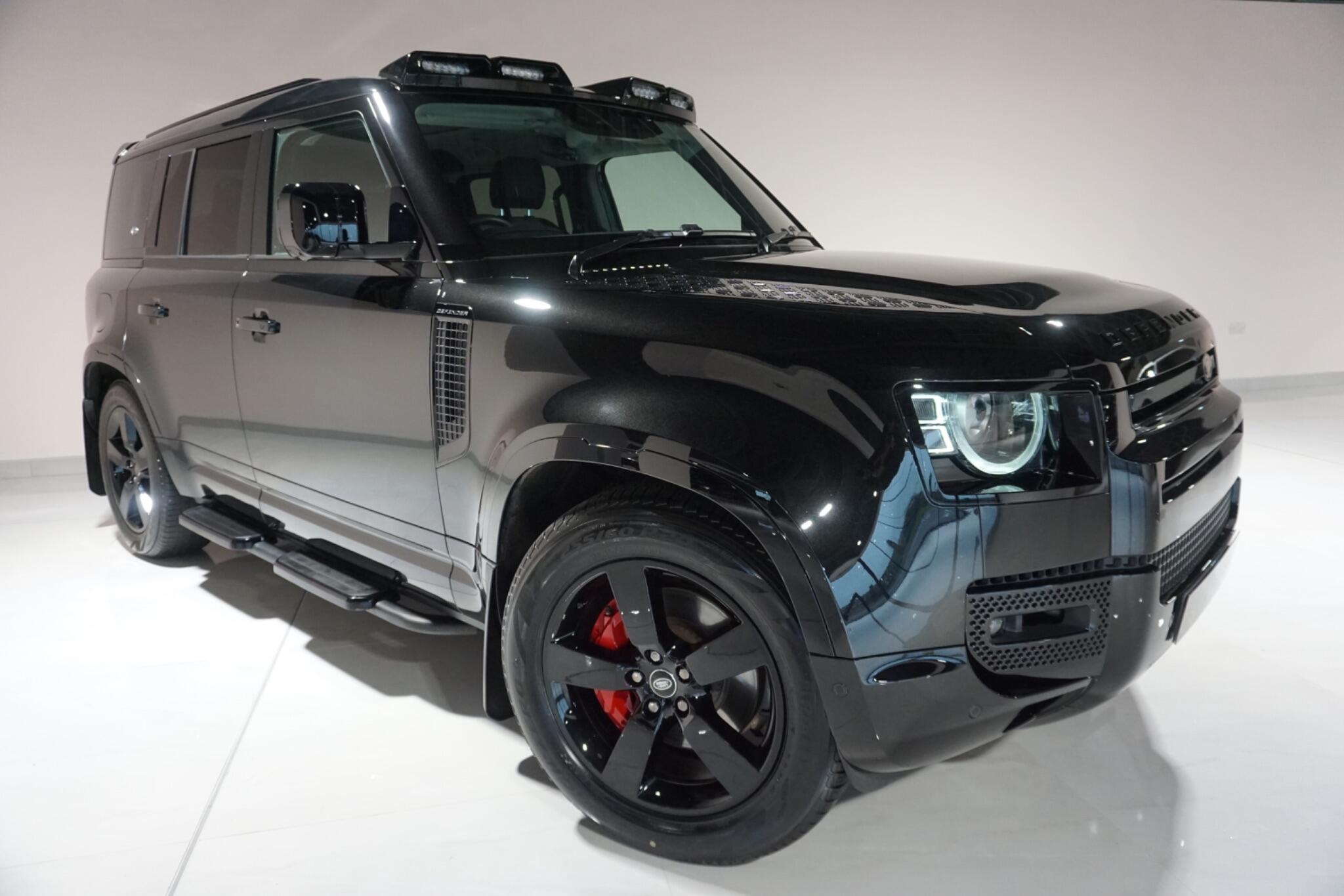 Land Rover Defender 110 2.0 P400e 15.4kWh XS Edition SUV 5dr Petrol Plug-in Hybrid Auto 4WD Euro 6 (s/s) (404 ps)